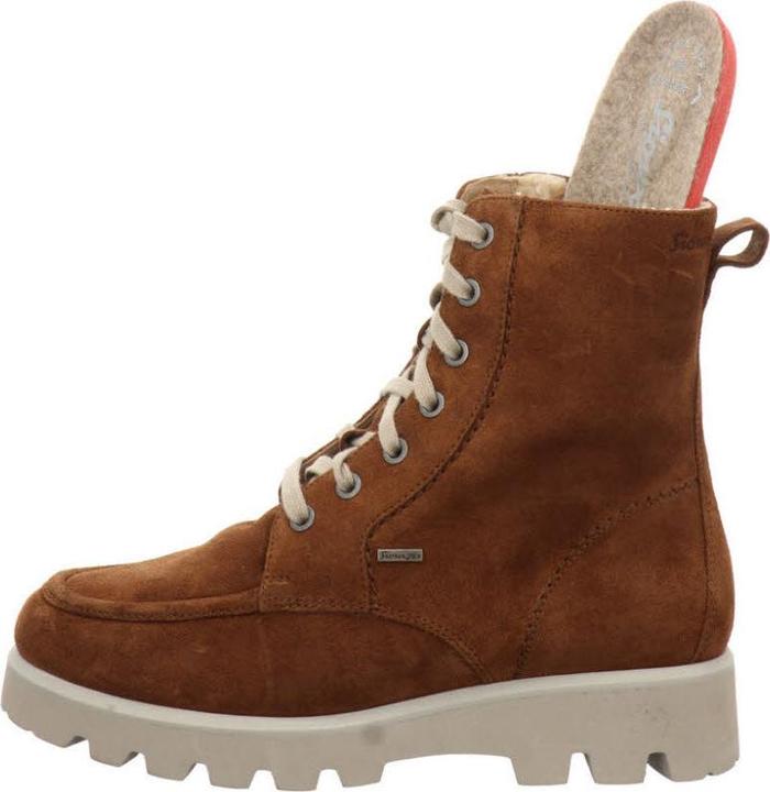 Actual product image Sioux Meredith boots cognac WF (42)