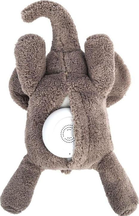 Produktbild Flow Comforter George grau (10 cm)