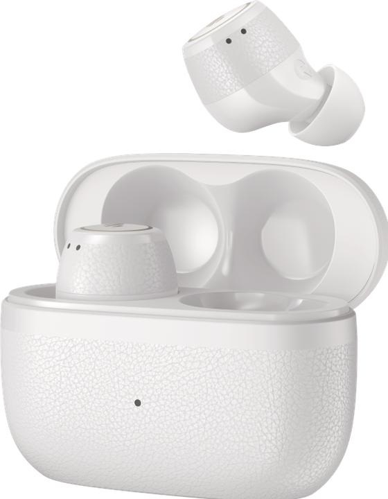 Actual product image Edifier TWS X3 Pro Headphones (beige) (ANC, 22 h, Wireless)