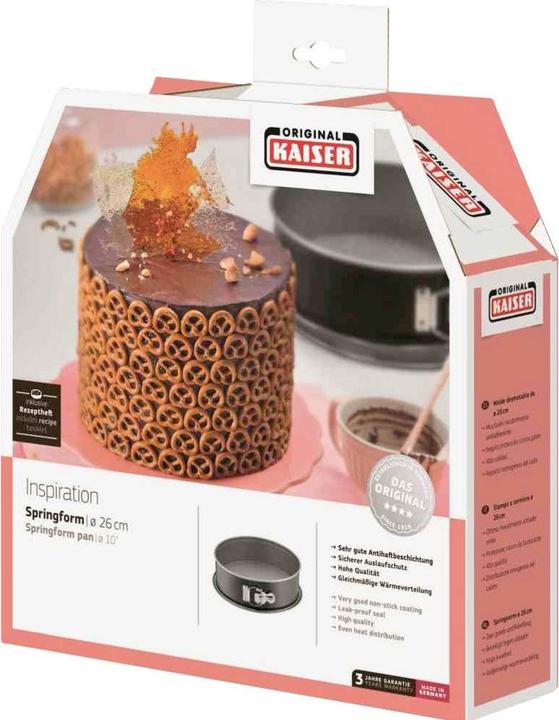 Produktbild Kaiser Inspiration (26.26 cm)