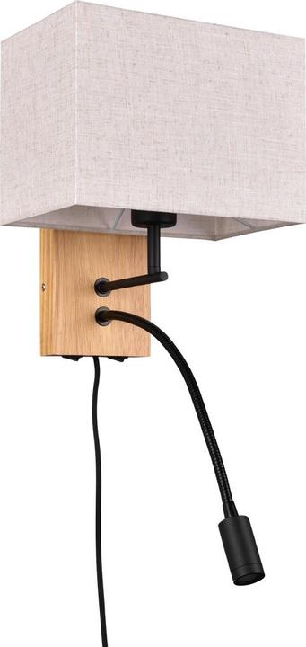 Produktbild Trio Leuchten 212870236 Wandl.NILAM,1xE27 (310 lm, E27)