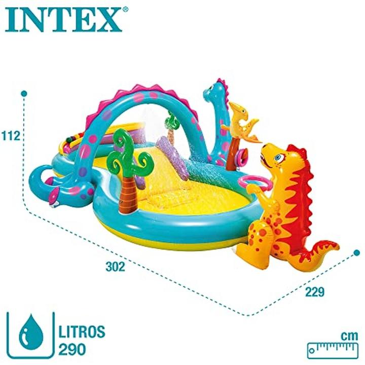 Immagine prodotto Intex Dinoland
