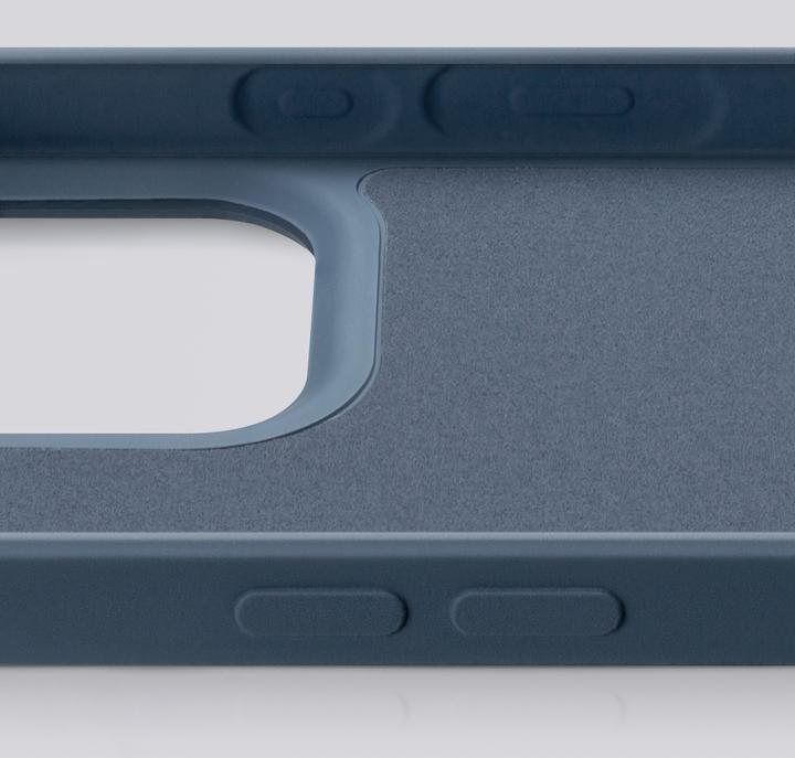 Immagine prodotto Mobilize Copertura in gomma gelly (Apple iPhone 15)