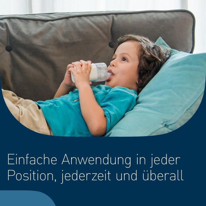 Image du produit Omron Ultrasons MicroAir U100