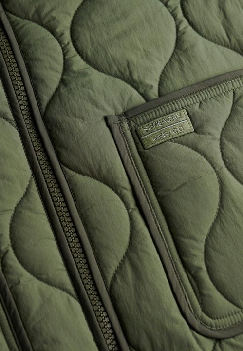 Produktbild Superdry Steppgilet (L)