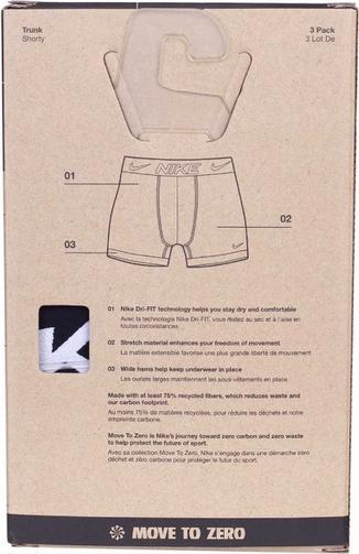 Produktbild Nike Trunk (L, 3er Pack)