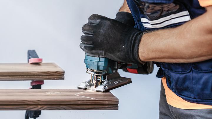 Produktbild Bosch Professional Zubehör EXPERT ‘Hardwood Fast’ T 144 DHM Stichsägeblatt, 3 Stück