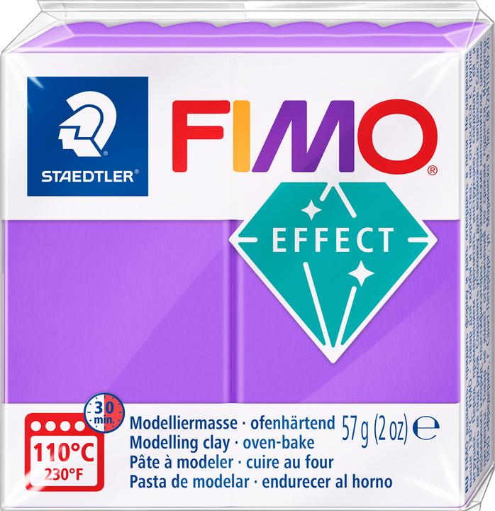 Actual product image Fimo Effect Block
