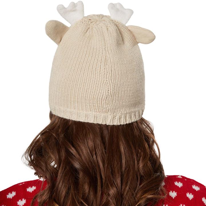 Immagine prodotto tectake Berretto Renna, beige