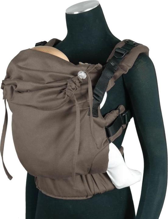 Actual product image Didymos DidyFix Mocca