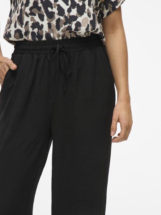 Produktbild Vila High Waist Hose mit weitem Bein (34)