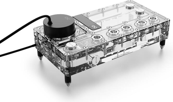 Alphacool Core Distro Plate 240 Right with VPP Pump