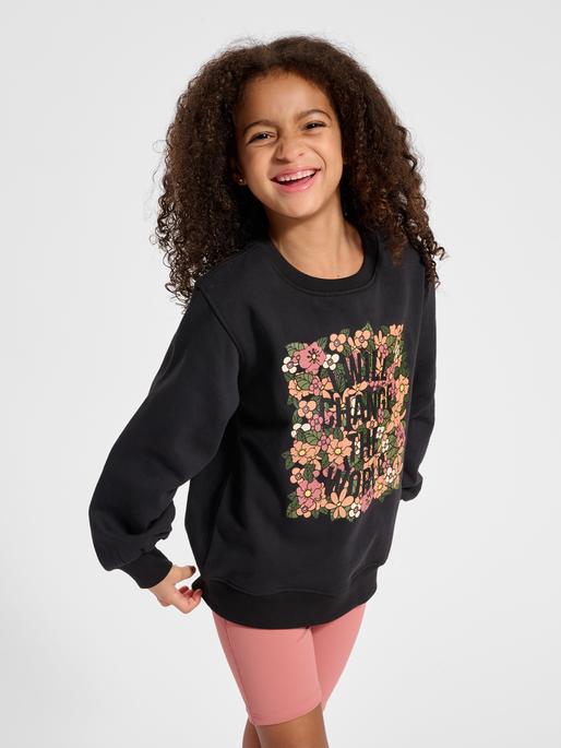 Produktbild hummel stsKATHY SWEATSHIRT (128)