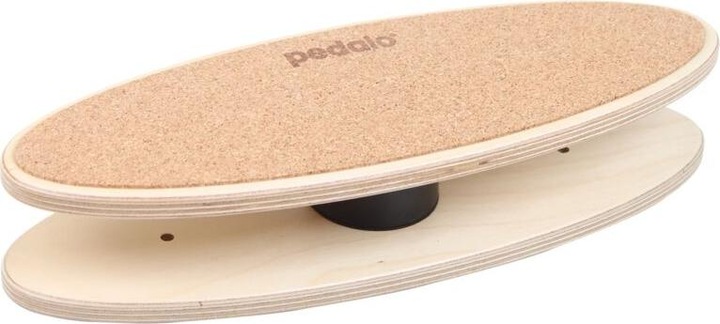 Image du produit Pedalo Gyroscope à pédale avec support en liège