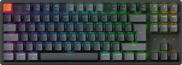 Immagine prodotto Keychron K8 QMK (Version 2) (CH, Senza fili, Cablato)