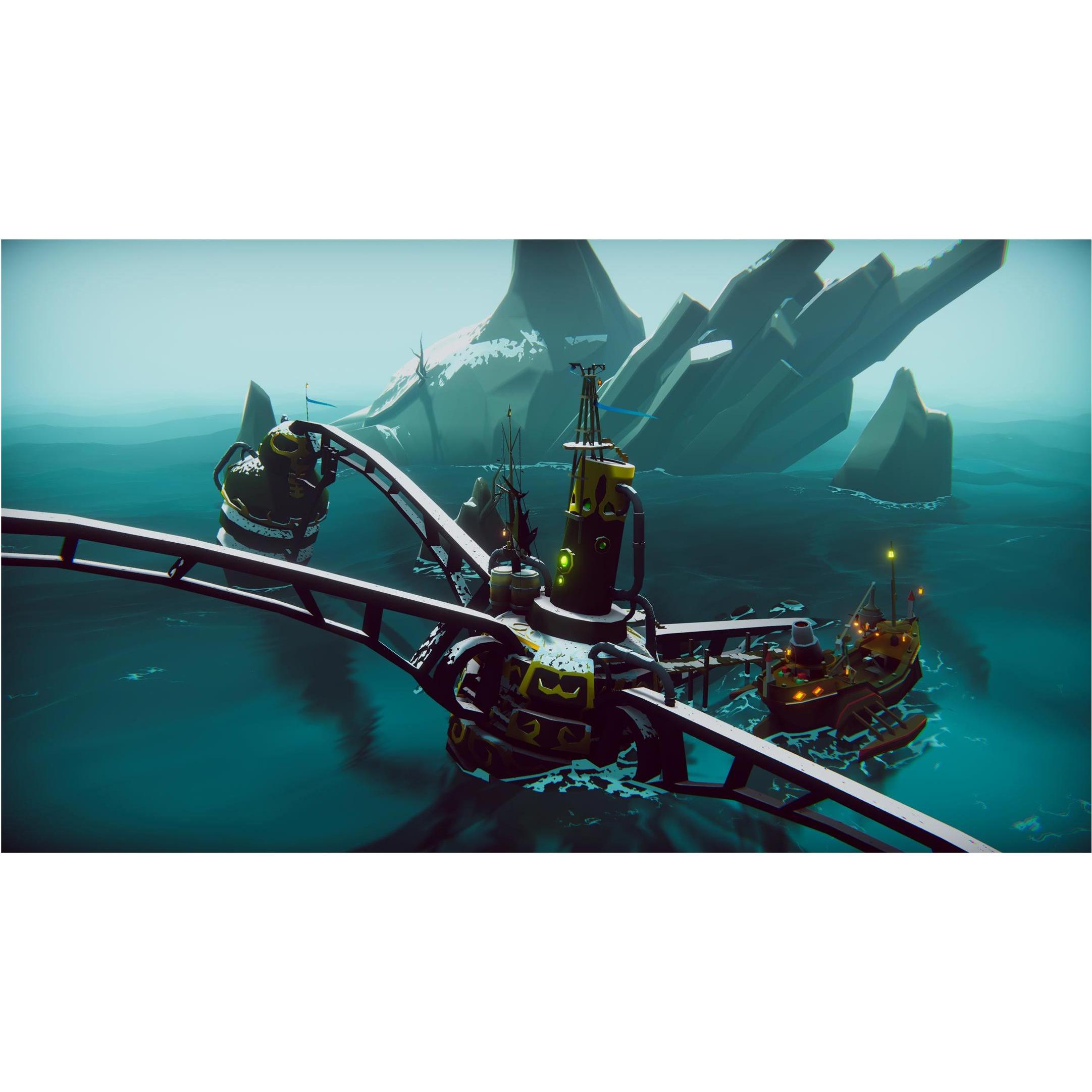 Falconeer (Xbox One X, Xbox Series X, Xbox One S, Xbox Series S) zum Sofortdownload