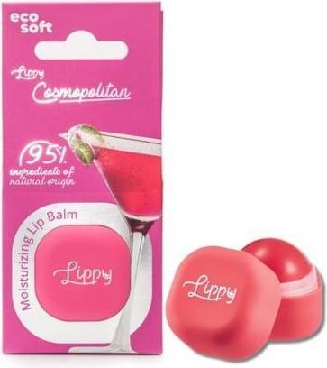 Immagine prodotto NoName Cosmopolitan Balsamo per labbra 6.2g ECOSOFT (Balsamo per le labbra)