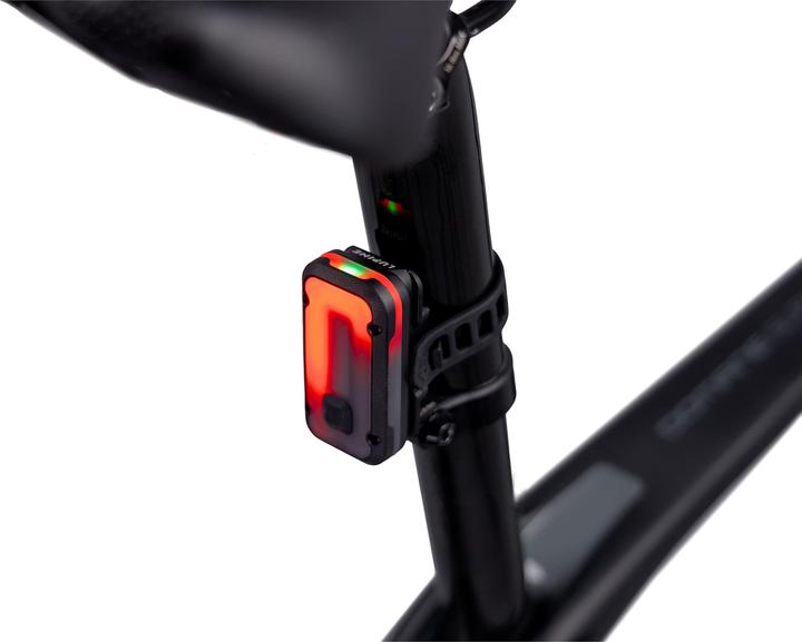 Produktbild Lupine Rotlicht Pro StVZO Rücklicht