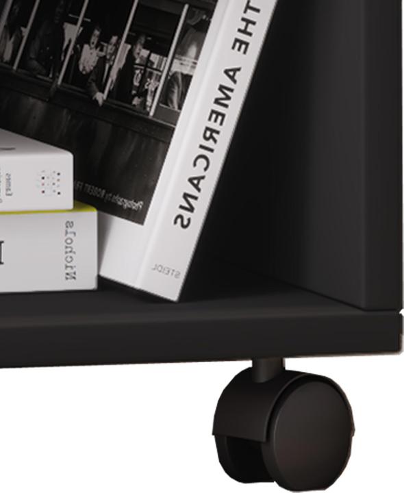 Image du produit VCM Meubles de bureau en bois Caisson roulant Salda (45 x 38 x 54 cm)