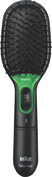 Productafbeelding Braun Satijnhaar 7 Iontec zwarte handborstel