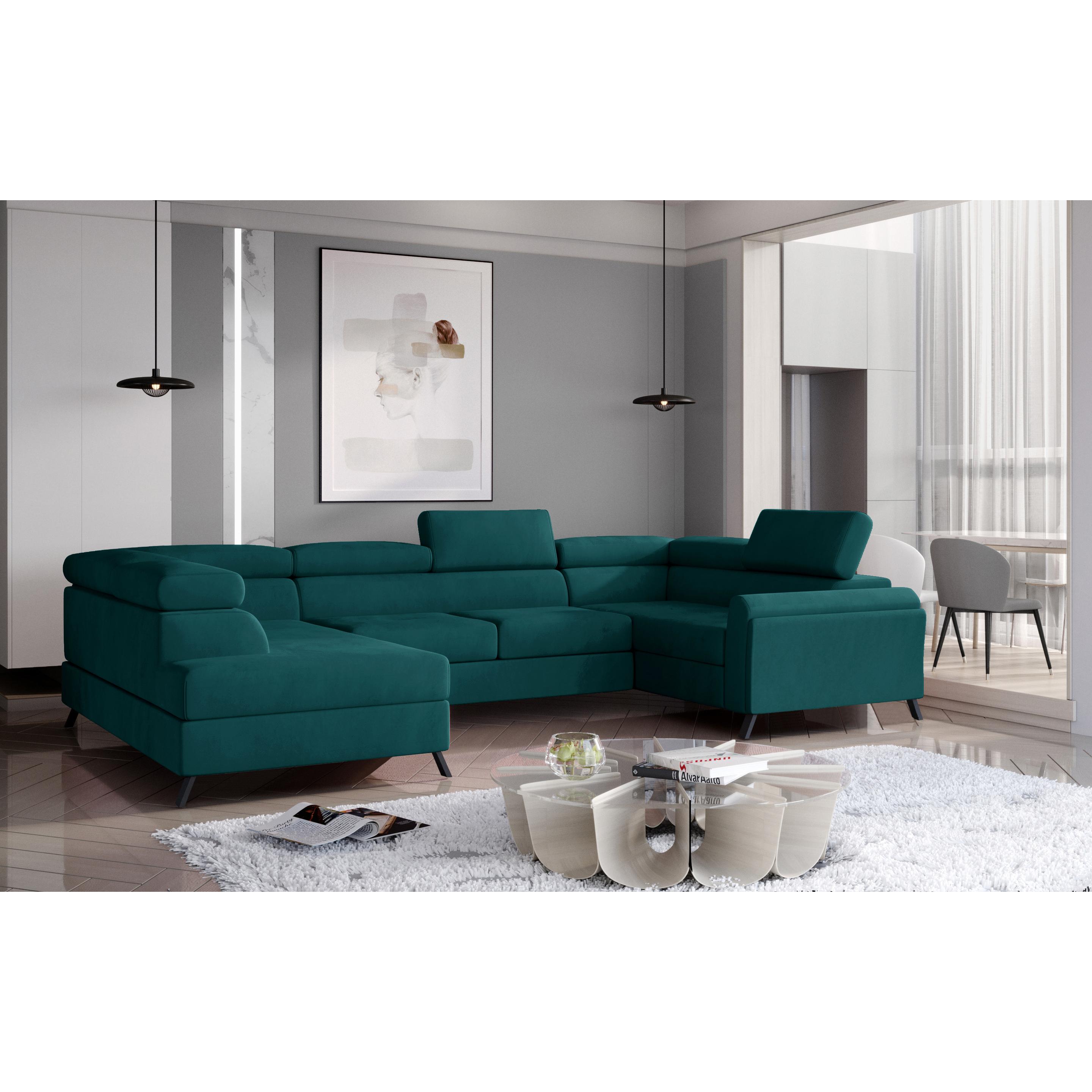 ELTAP, Sofa, Escada (Wohnlandschaft, 4-Sitzer, Bettsofa)