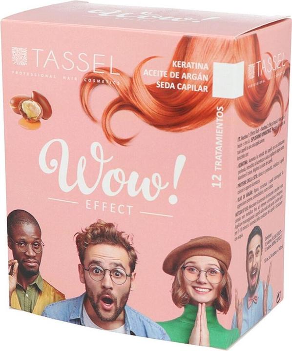 Immagine prodotto Caso Trattamento 12 TRATAMIENTOS (12 ml, Lozione per il lavaggio intimo)