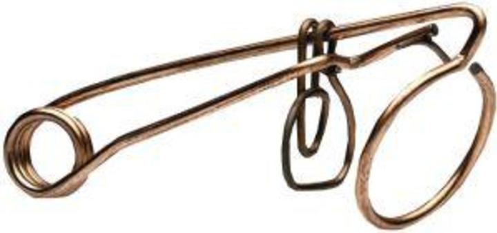 Shots Wire trap Bavarian shape