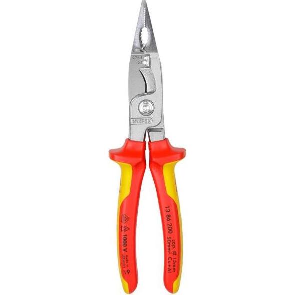 Thumbnail - Knipex, Zange, Elektro-Installationszange (200 mm)