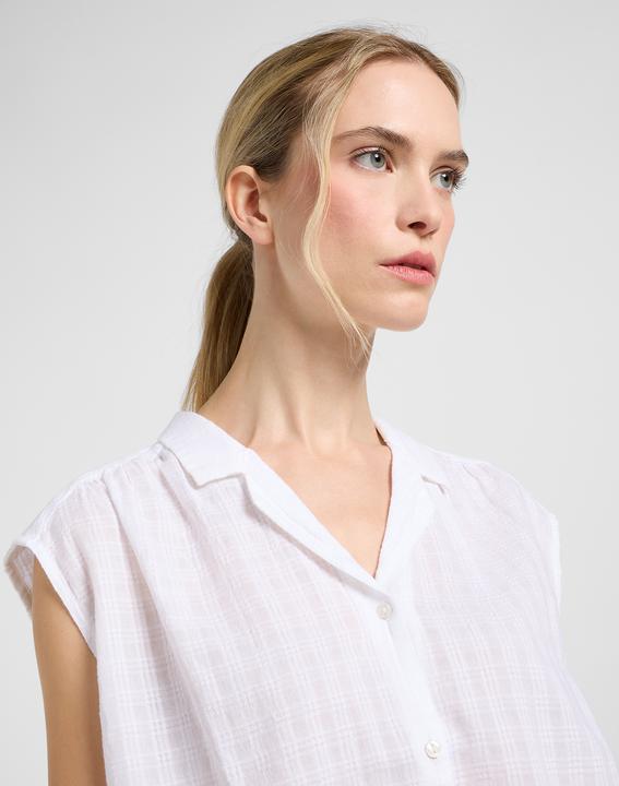 Immagine prodotto Lee Cap Sleeve Shirt (M)