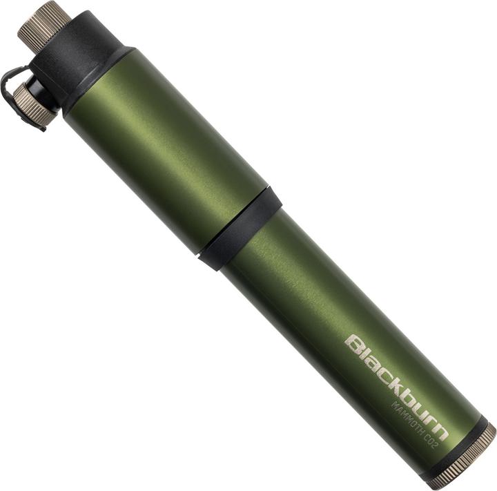 Produktbild Blackburn Mammoth CO2 Mini Pump HV