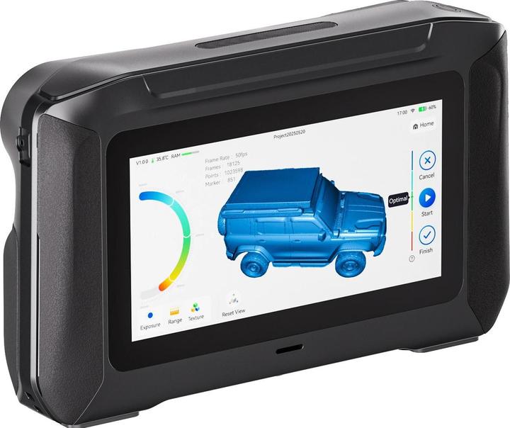 Produktbild Creality 3D-Scanner Sermoon P1