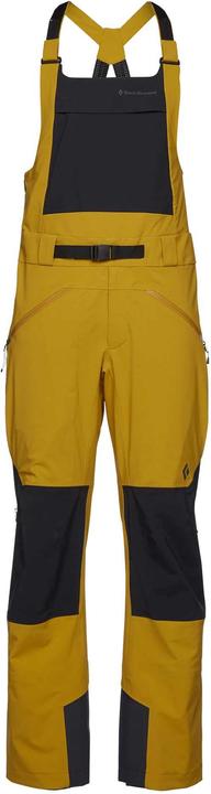Actual product image Black Diamond Recon Stretch Bib Dungarees (S)