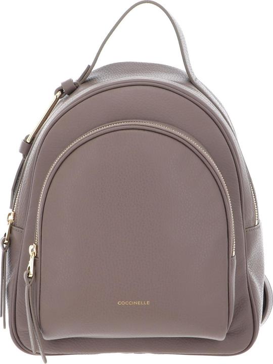 Produktbild Coccinelle Malory Backpack Grained Leather