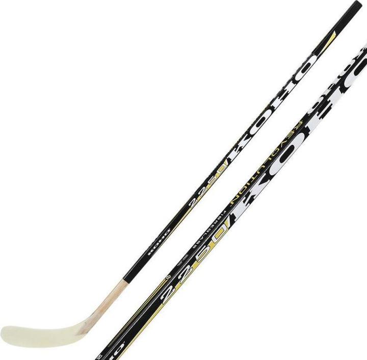 KOHO SR Hockey-Holzschläger (links, 29, SR 85 Flex) (Links)