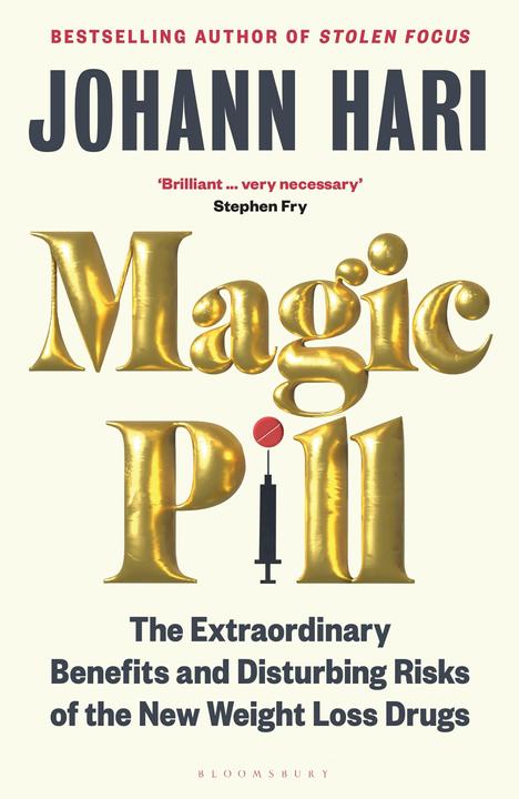 Immagine prodotto Magic Pill (Inglese, Hari Johann, 2024)