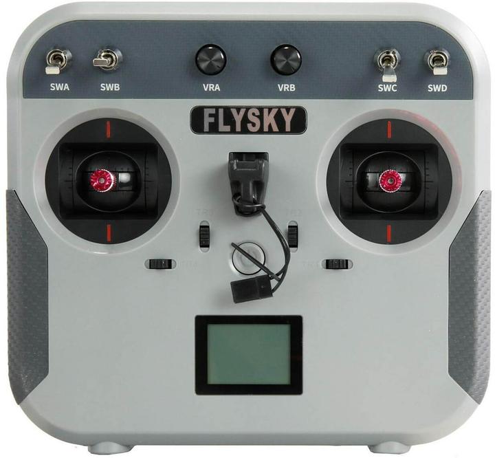 Productafbeelding Amewi Scania 770 S Zugmaschine 6x6 1:14 RTR rot