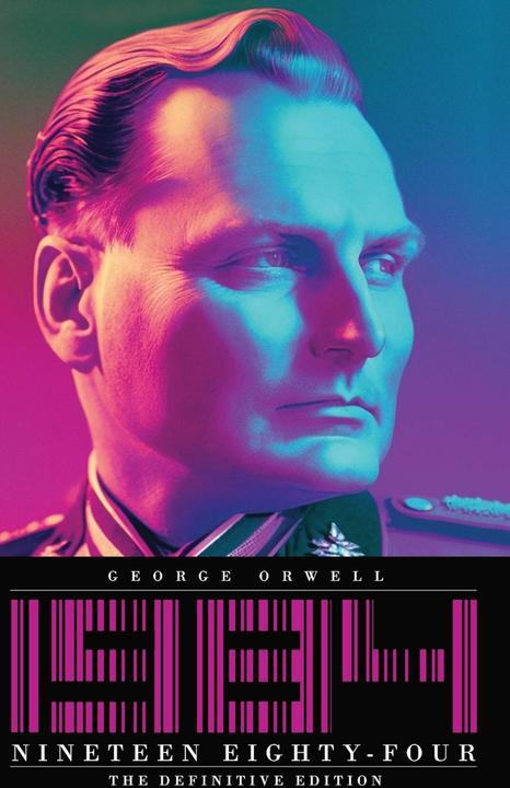 Immagine prodotto Nineteen Eighty-Four (Inglese, George Orwell, 2024)