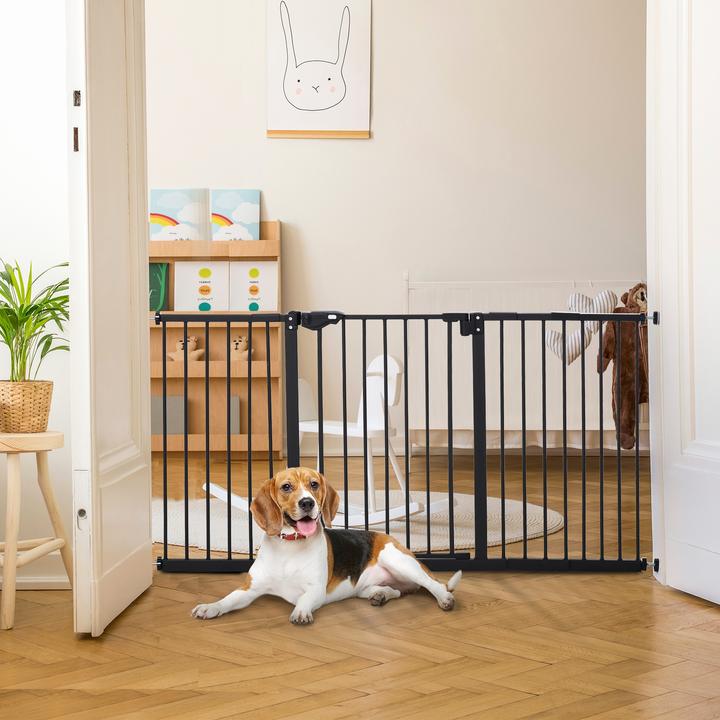 Actual product image PawHut Barrier grille without hole (136.30 cm)