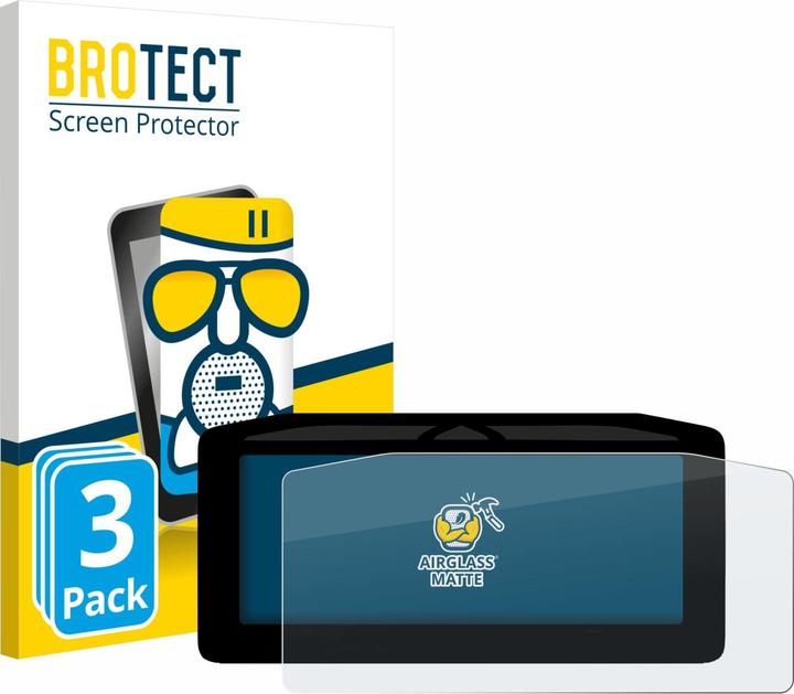 Image du produit BROTECT AirGlass Verre Mat