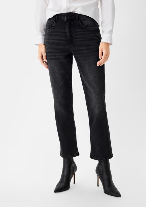Immagine prodotto Comma Jeans-Hose Regular: Jeans mit Straight leg (42)