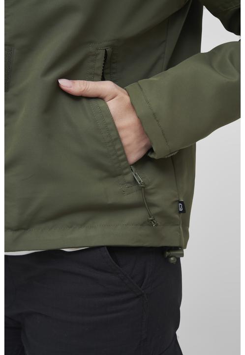 Immagine prodotto Brandit Giacca a vento da donna Frontzip - 16181 (L)