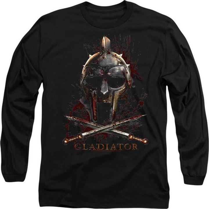Produktbild Gladiator TShirt Langärmlig (S)
