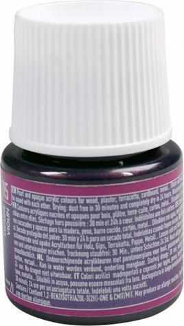 Produktbild Pebeo Deco Perlmutt Acrylfarben (45 ml)