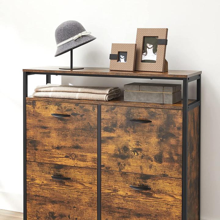 Actual product image Vasagle Laundry (98.30 x 30 x 95 cm)