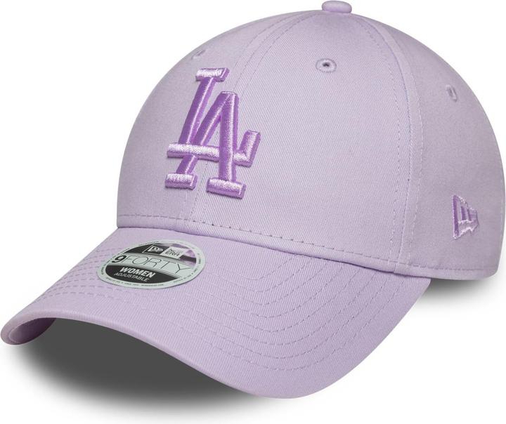 Image du produit New Era 9Forty Damen Cap - Los Angeles Dodgers Violett