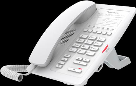 Productafbeelding Fanvil Hoteltelefoon H3