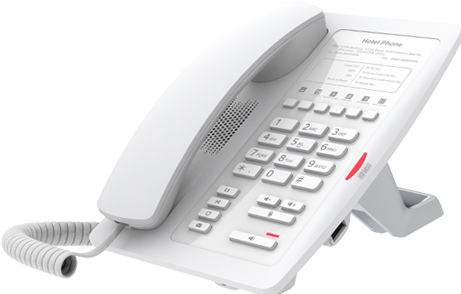 Actual product image Fanvil Hotel phone H3