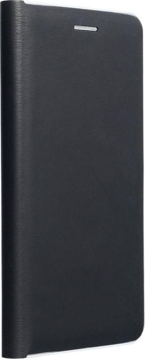 Produktbild König Design Handyhülle für Xiaomi Redmi Note 10 5G Schutztasche Wallet Cover Case Schwarz (Xiaomi Redmi Note 10 5G)