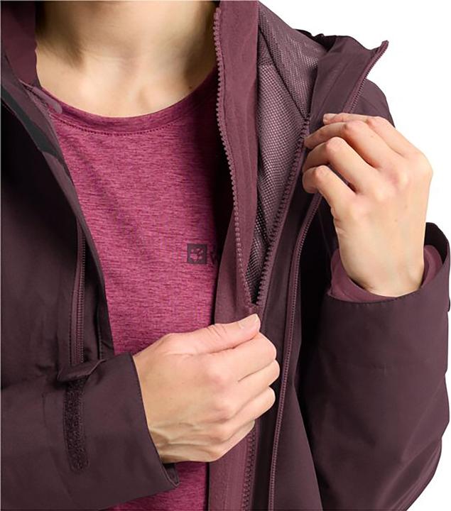 Produktbild Jack Wolfskin Moonrise 3In1 Jkt W (S)