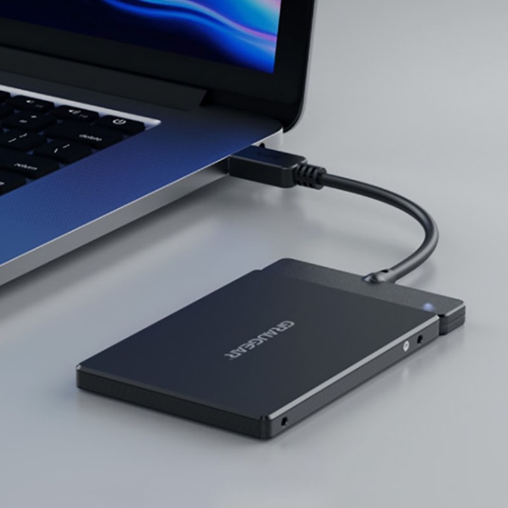 Produktbild Graugear Konverter M.2 NGFF SSD zu 2,5" SATA retail